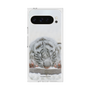 Premium Square Case［ The Izu Animal Kingdom - White Tiger - Baby Tiger ］