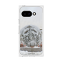 Premium Square Case［ The Izu Animal Kingdom - White Tiger - Baby Tiger ］