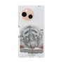 Premium Square Case［ The Izu Animal Kingdom - White Tiger - Baby Tiger ］