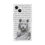 Premium Square Case［ The Izu Animal Kingdom - White Tiger - Family ］