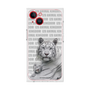 Premium Square Case［ The Izu Animal Kingdom - White Tiger - Family ］