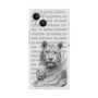 Premium Square Case［ The Izu Animal Kingdom - White Tiger - Family ］