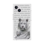 Premium Square Case［ The Izu Animal Kingdom - White Tiger - Family ］