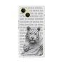 Premium Square Case［ The Izu Animal Kingdom - White Tiger - Family ］