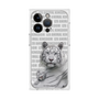 Premium Square Case［ The Izu Animal Kingdom - White Tiger - Family ］