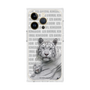 Premium Square Case［ The Izu Animal Kingdom - White Tiger - Family ］