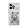 Premium Square Case［ The Izu Animal Kingdom - White Tiger - Family ］