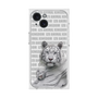 Premium Square Case［ The Izu Animal Kingdom - White Tiger - Family ］