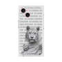 Premium Square Case［ The Izu Animal Kingdom - White Tiger - Family ］