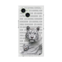 Premium Square Case［ The Izu Animal Kingdom - White Tiger - Family ］