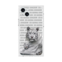 Premium Square Case［ The Izu Animal Kingdom - White Tiger - Family ］