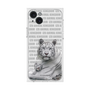 Premium Square Case［ The Izu Animal Kingdom - White Tiger - Family ］