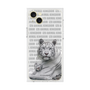 Premium Square Case［ The Izu Animal Kingdom - White Tiger - Family ］