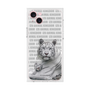 Premium Square Case［ The Izu Animal Kingdom - White Tiger - Family ］