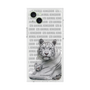 Premium Square Case［ The Izu Animal Kingdom - White Tiger - Family ］