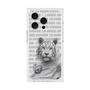 Premium Square Case［ The Izu Animal Kingdom - White Tiger - Family ］