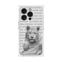 Premium Square Case［ The Izu Animal Kingdom - White Tiger - Family ］