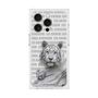 Premium Square Case［ The Izu Animal Kingdom - White Tiger - Family ］