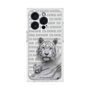 Premium Square Case［ The Izu Animal Kingdom - White Tiger - Family ］