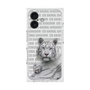 Premium Square Case［ The Izu Animal Kingdom - White Tiger - Family ］
