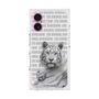 Premium Square Case［ The Izu Animal Kingdom - White Tiger - Family ］