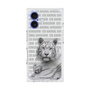 Premium Square Case［ The Izu Animal Kingdom - White Tiger - Family ］