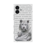 Premium Square Case［ The Izu Animal Kingdom - White Tiger - Family ］
