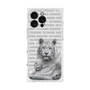 Premium Square Case［ The Izu Animal Kingdom - White Tiger - Family ］