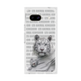Premium Square Case［ The Izu Animal Kingdom - White Tiger - Family ］