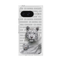 Premium Square Case［ The Izu Animal Kingdom - White Tiger - Family ］
