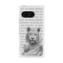 Premium Square Case［ The Izu Animal Kingdom - White Tiger - Family ］