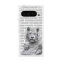 Premium Square Case［ The Izu Animal Kingdom - White Tiger - Family ］