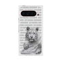 Premium Square Case［ The Izu Animal Kingdom - White Tiger - Family ］