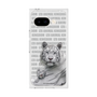Premium Square Case［ The Izu Animal Kingdom - White Tiger - Family ］