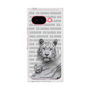 Premium Square Case［ The Izu Animal Kingdom - White Tiger - Family ］