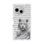 Premium Square Case［ The Izu Animal Kingdom - White Tiger - Family ］
