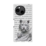 Premium Square Case［ The Izu Animal Kingdom - White Tiger - Family ］