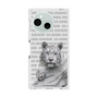 Premium Square Case［ The Izu Animal Kingdom - White Tiger - Family ］