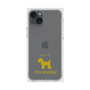 Premium Square Case［ &UCHINOCO - Toy Poodle ］