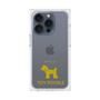 Premium Square Case［ &UCHINOCO - Toy Poodle ］