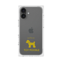Premium Square Case［ &UCHINOCO - Toy Poodle ］