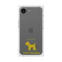 Premium Square Case［ &UCHINOCO - Toy Poodle ］