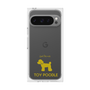 Premium Square Case［ &UCHINOCO - Toy Poodle ］