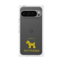 Premium Square Case［ &UCHINOCO - Toy Poodle ］