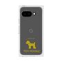 Premium Square Case［ &UCHINOCO - Toy Poodle ］