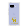 Premium Square Case［ &UCHINOCO - Toy Poodle ］