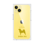 Premium Square Case［ &UCHINOCO - Shiba Inu ］