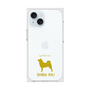 Premium Square Case［ &UCHINOCO - Shiba Inu ］