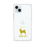 Premium Square Case［ &UCHINOCO - Shiba Inu ］