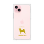 Premium Square Case［ &UCHINOCO - Shiba Inu ］